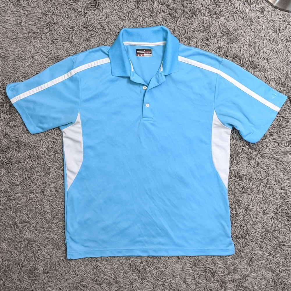 Grand Slam Blue Polo